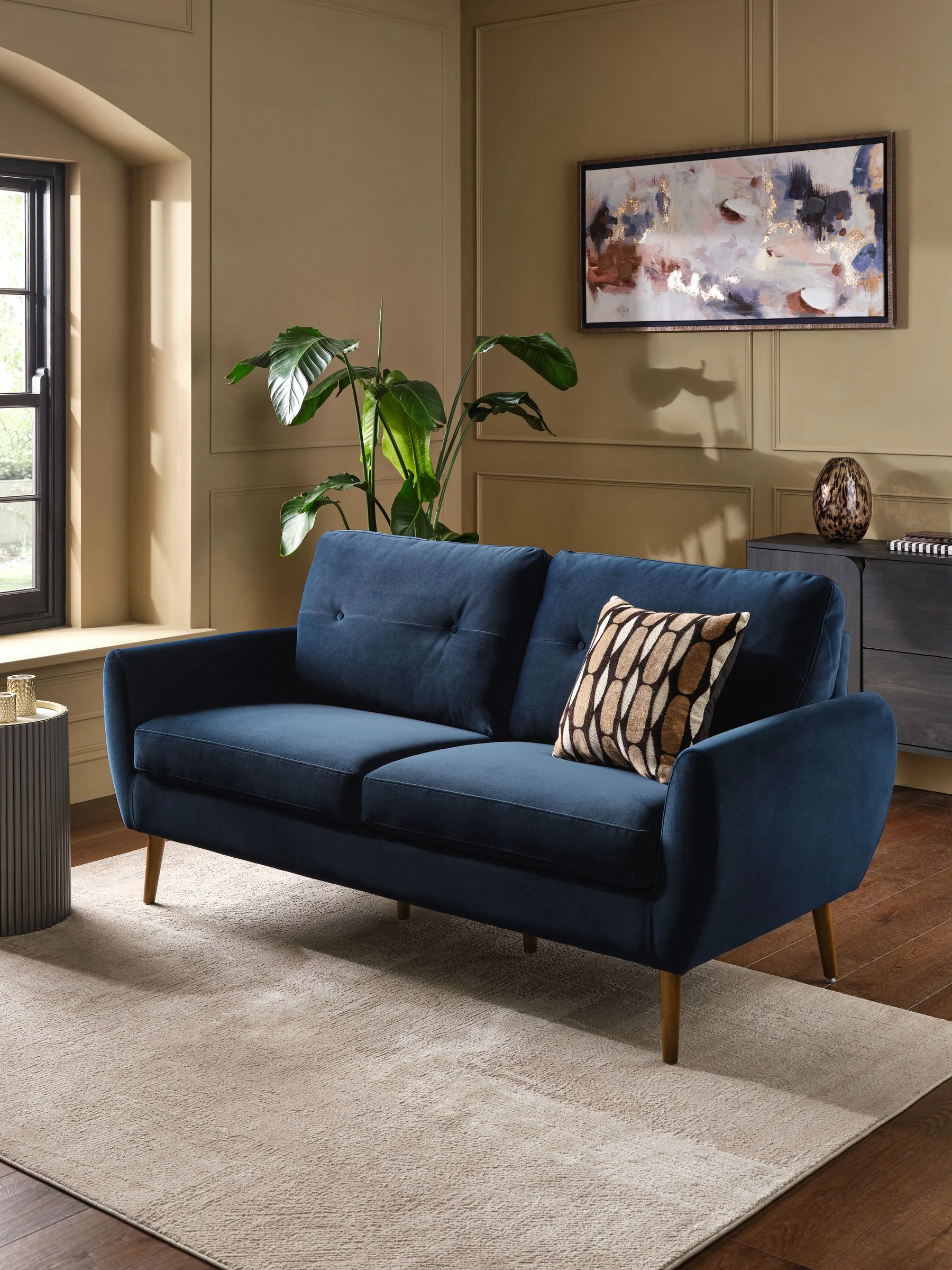 Wilson 3 Seater Sofa