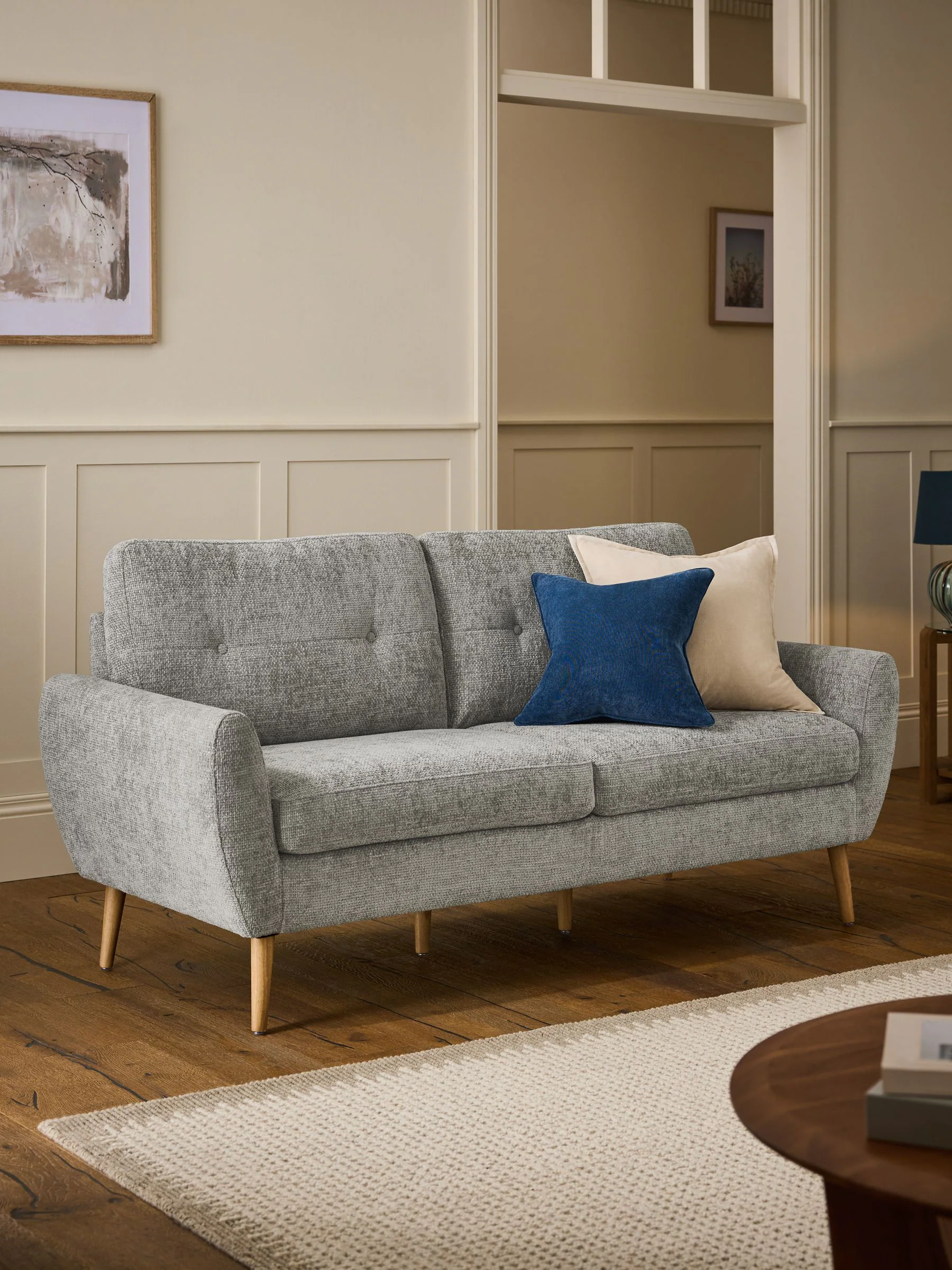 Wilson 3 Seater Sofa