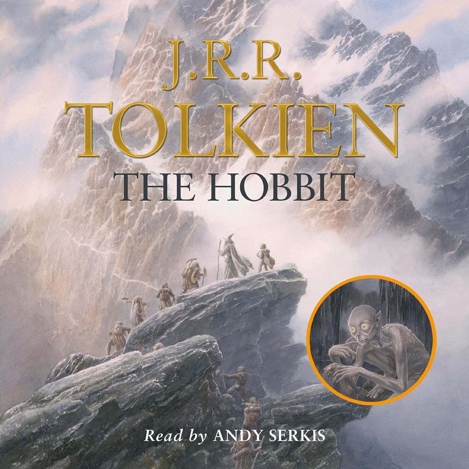 The Hobbit Audiobook